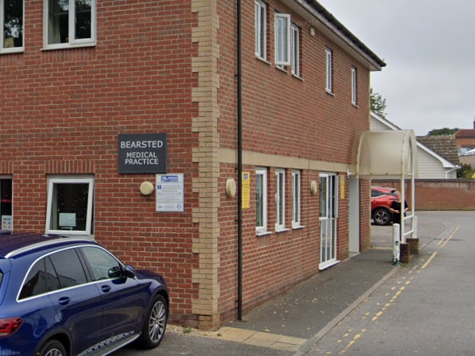 Bearsted