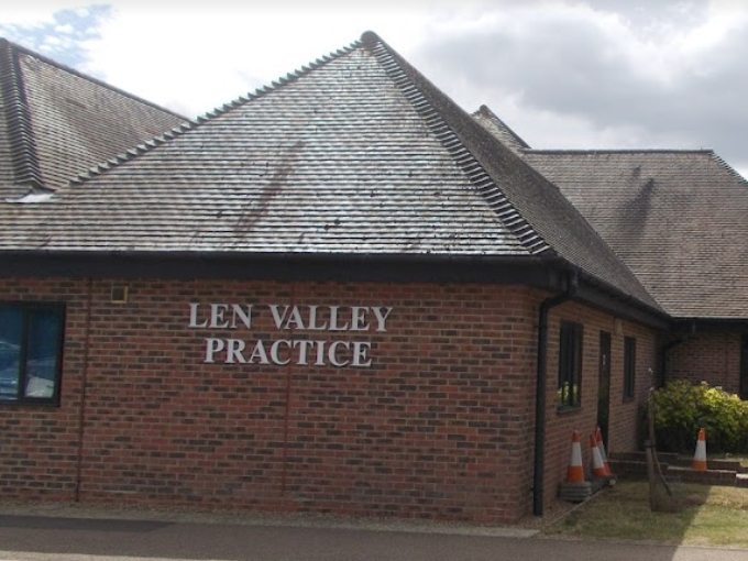 Len Valley